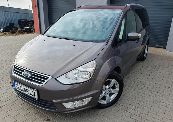 Ford Galaxy cena 32000 przebieg: 280420, rok produkcji 2011 z Jelcz-Laskowice małe 742